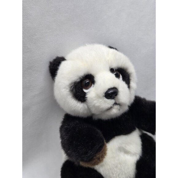 WWF World Wildlife Fund Panda Bear Imported by Shoppers Drug Mart Plush - Picture 3 of 9